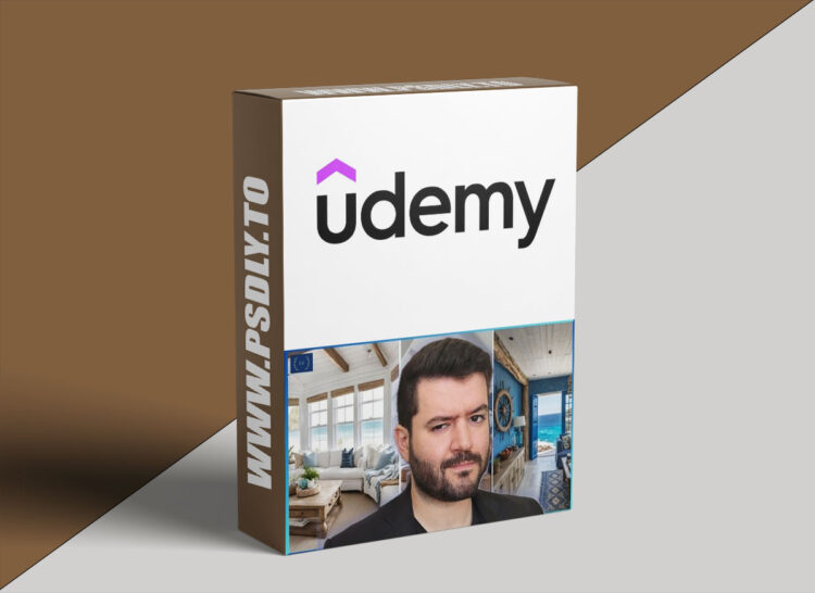 Udemy – Interior Design 2.0: Master Interior Design Styles & Themes 1 Interior Design 2.0: Master Interior Design Styles & Themes