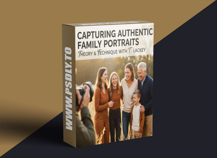 KelbyOne - Capturing The Modern Family Portrait - Tamara Lackey 1 KelbyOne - Capturing The Modern Family Portrait - Tamara Lackey
