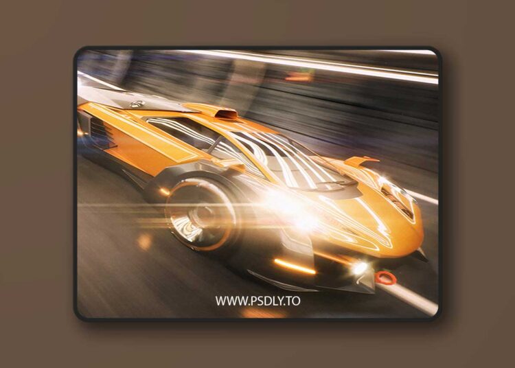 KitBash3D – Vehicles Supercars 1 KitBash3D – Vehicles Supercars