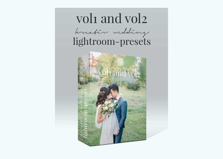 Kreative Wedding - Matt Lightroom Presets 1 Kreative Wedding - Matt Lightroom Presets