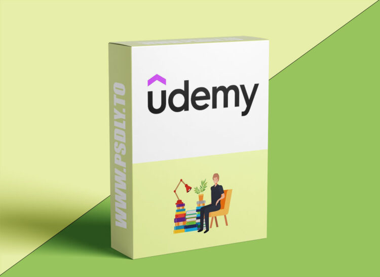 Udemy – Laravel 12: Personal Book Author Website with E-commerce 1 Laravel 12: Personal Book Author Website with E-commerce