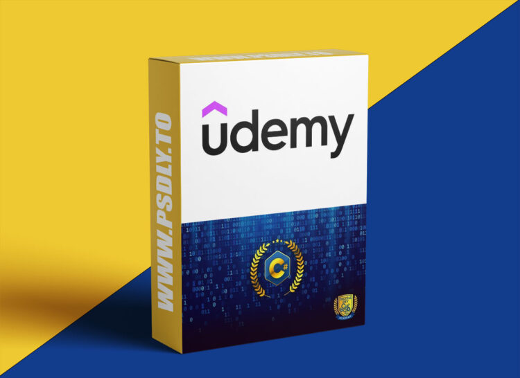 Udemy – Learn Modern C# In 2025 1 Learn Modern C# In 2025