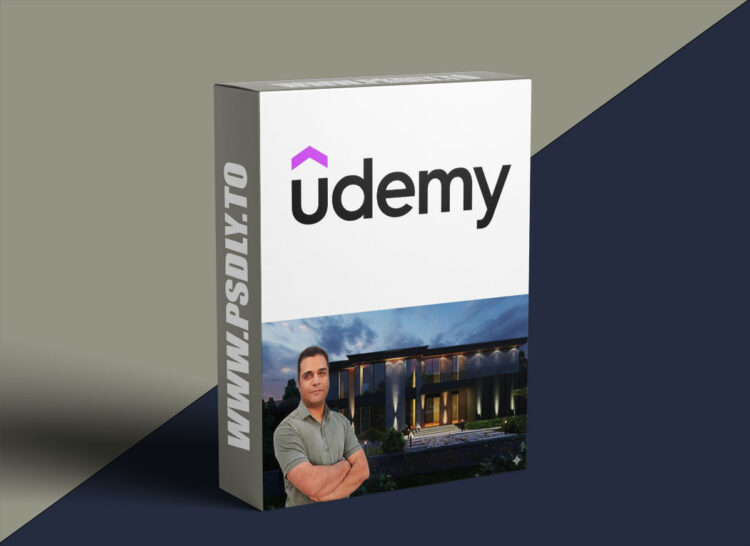 Udemy – Lumion 12 Lighting Masterclass – Zero to Pro 1 Lumion 12 Lighting Masterclass – Zero to Pro