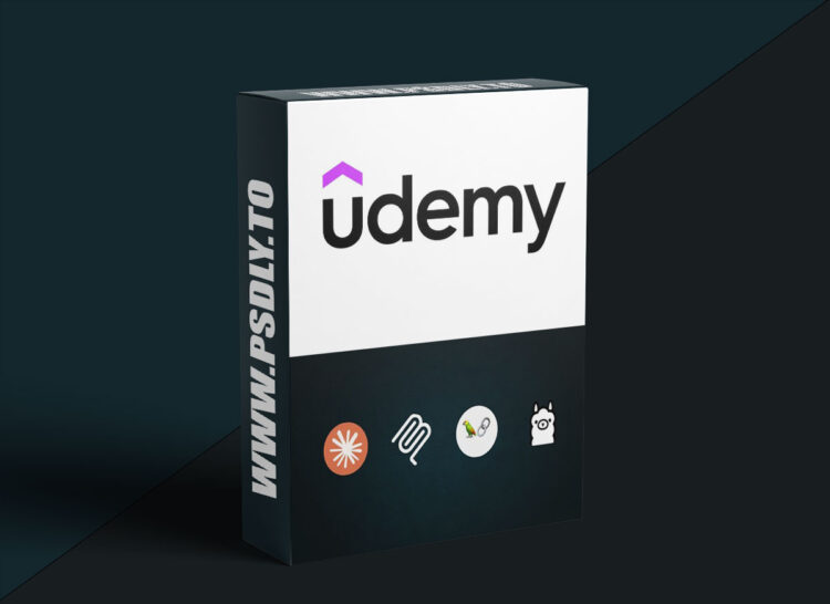 Udemy – MCP Mastery: Build AI Apps with Claude, LangChain and Ollama 1 MCP Mastery: Build AI Apps with Claude, LangChain and Ollama