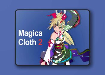 Magica Cloth 2 v2.16.2