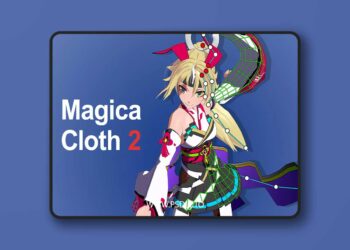 Magica Cloth 2 v2.16.3 (16 Sep 2025)