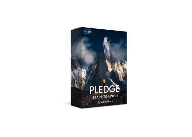 Marco Grassi - Pledge - Start to Finish 1 Marco Grassi - Pledge - Start to Finish