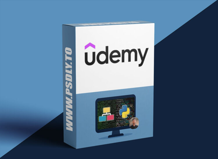 Udemy – Master Data Structures with Hands-on Python 1 Master Data Structures with Hands-on Python