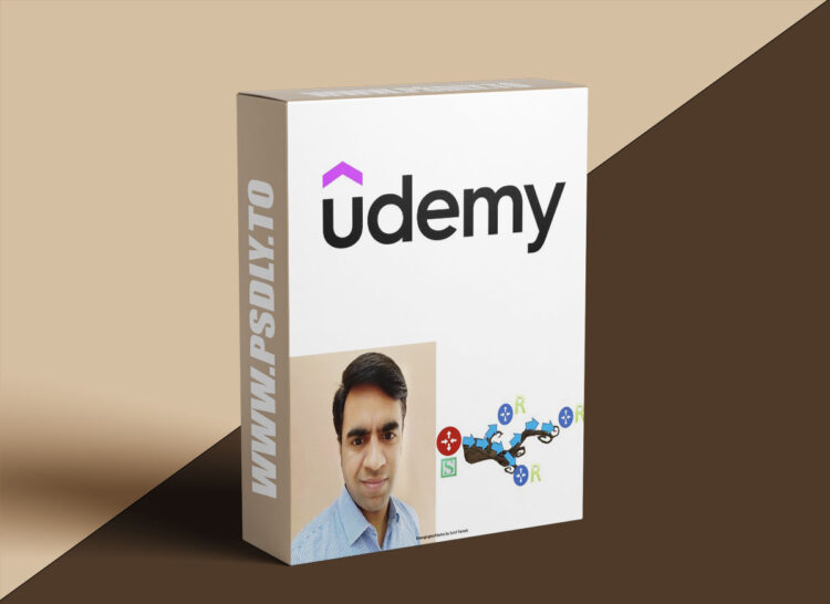 Udemy – Master IP Multicast: From Basic to Advanced Concepts 1 Master IP Multicast: From Basic to Advanced Concepts