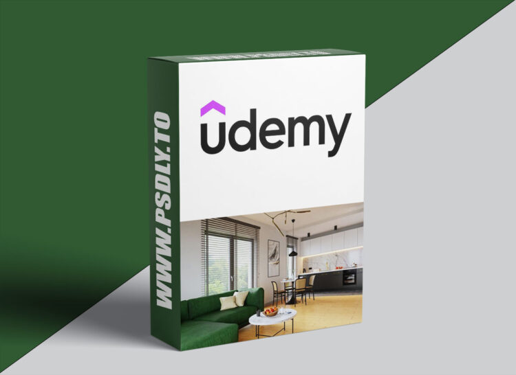 Udemy – Master Interior Visualization in Blender - Complete Course 1 Master Interior Visualization in Blender - Complete Course