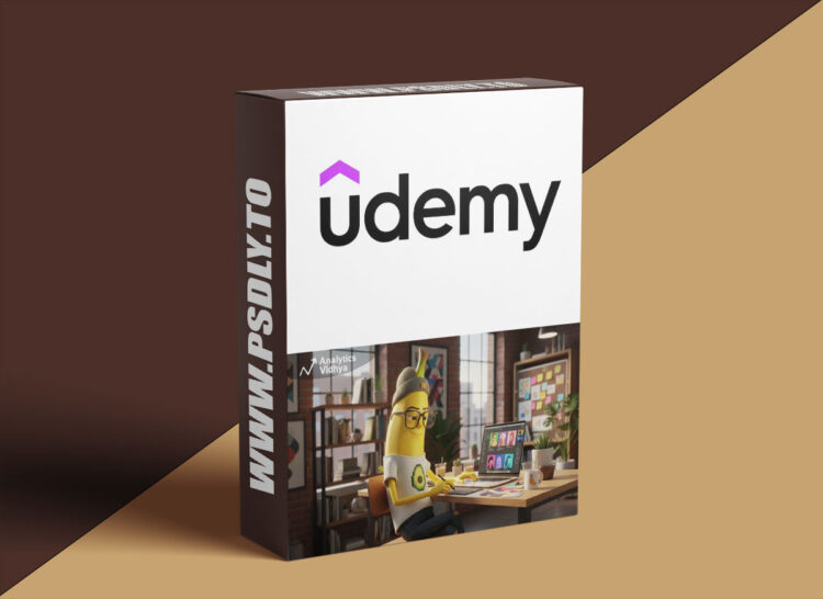 Udemy – Master Nano Banana: Gemini’s Cutting-Edge AI Image Creation 1 Master Nano Banana: Gemini’s Cutting-Edge AI Image Creation