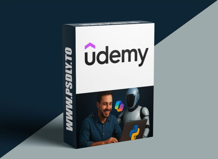 Udemy – Master Python Programming with AI- with 0% Coding Experience 1 Master Python Programming with AI- with 0% Coding Experience