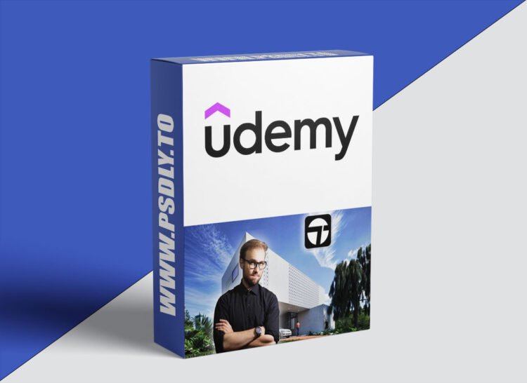 Udemy – Master Rendering with Twinmotion 1 Master Rendering with Twinmotion