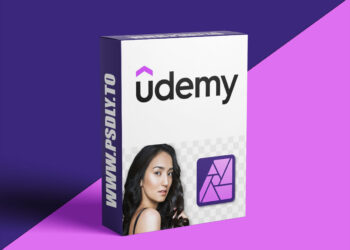 Master Selections in Affinity Photo