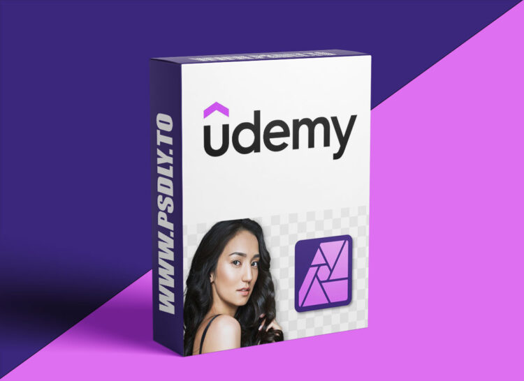 Udemy – Master Selections in Affinity Photo 1 Master Selections in Affinity Photo