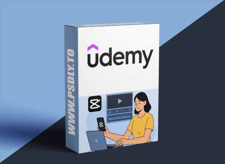 Udemy – Mastering CapCut: Complete Video Editing Guide for Beginners 1 Mastering CapCut: Complete Video Editing Guide for Beginners