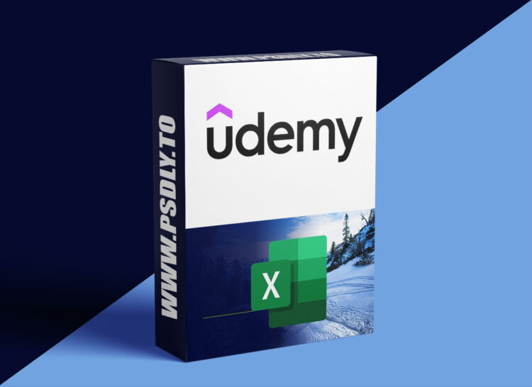 Udemy – Mastering Excel Data Visualization with Design Chart & Graph 1 Mastering Excel Data Visualization with Design Chart & Graph