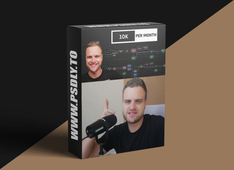 Matthew Larsen – 10k Per Month 1 Matthew Larsen – 10k Per Month