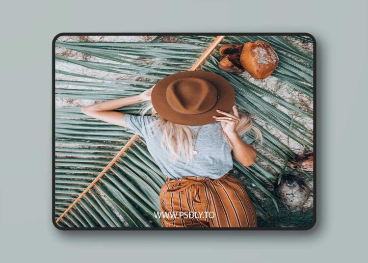 Meg Legs - Bora Bora Lightroom Presets 1 Meg Legs - Bora Bora Lightroom Presets