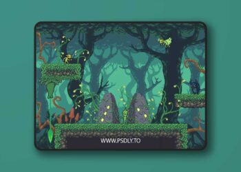 Metroidvania Adventure v1.0