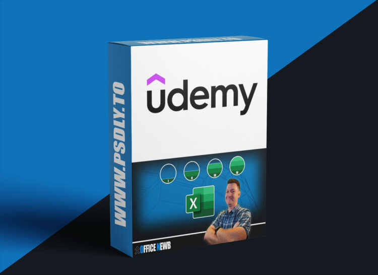 Udemy – Microsoft Excel - Excel from Beginner to Advanced 1 Microsoft Excel - Excel from Beginner to Advanced