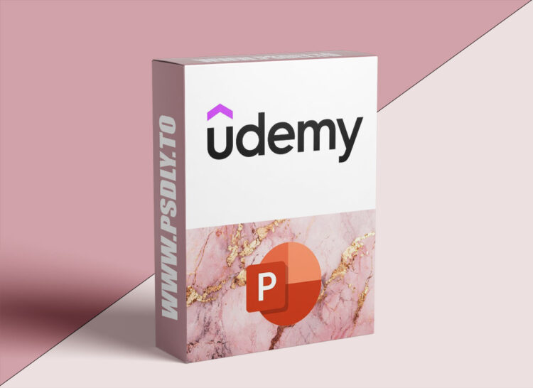 Udemy – Microsoft PowerPoint: From Beginner to Presentation Pro 1 Microsoft PowerPoint: From Beginner to Presentation Pro