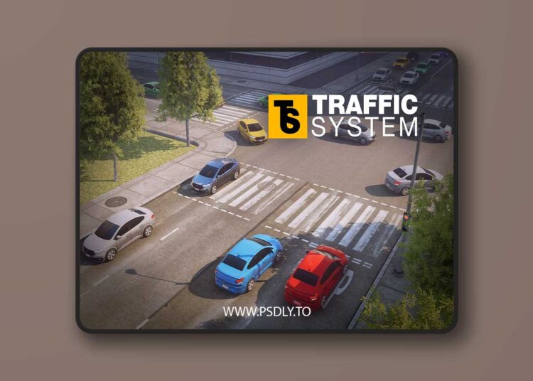 Mobile Traffic System v3 v3.3.4 for Unreal Engine 1 Mobile Traffic System v3 v3.3.4