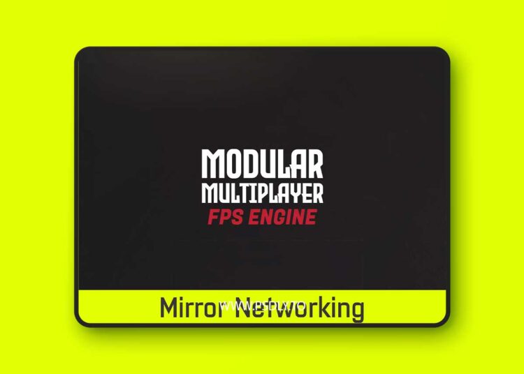 Modular Multiplayer FPS Engine (Mirror) (MMFPSE) v0.8.5.0 BETA 1 Modular Multiplayer FPS Engine (Mirror) (MMFPSE) v0.8.5.0 BETA