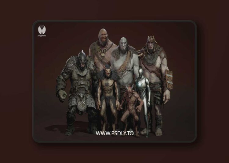 Monster Pack (5.1 – 5.6) for Unreal Engine 1 Monster Pack (5.1 – 5.6)