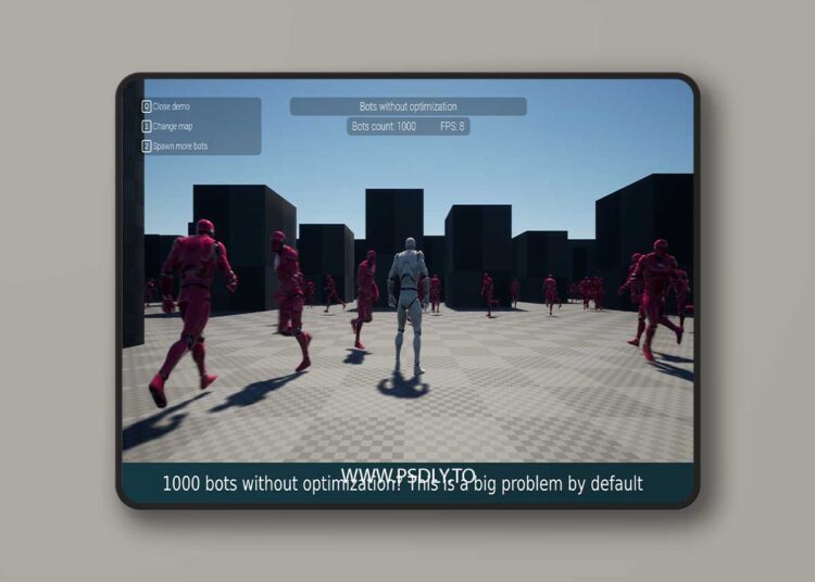 NPC Optimizator - automatic optimize NPC for you game v1.6.6 (5.6) 1 NPC Optimizator - automatic optimize NPC for you game v1.6.6 (5.6)