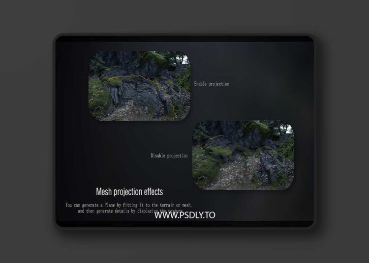 Natural_PCGTools (5.5+) for Unreal Engine 1 Natural_PCGTools (5.5+)
