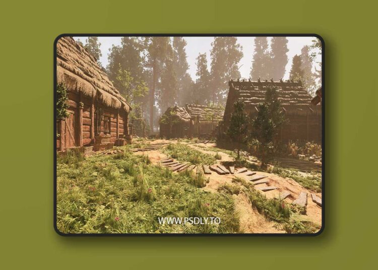 Old Scandinavia Medieval Village (4.27+) 1 Old Scandinavia Medieval Village (4.27+)