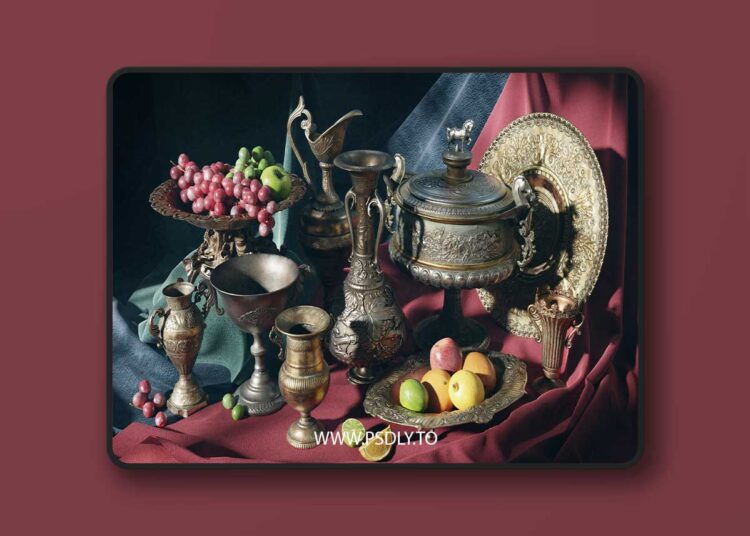 Old Vases for Unreal Engine 1 Old Vases