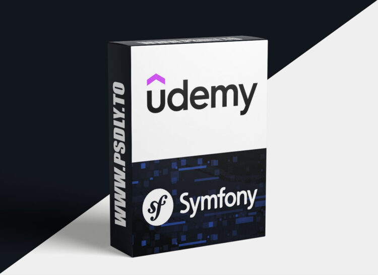 Udemy – PHP Symfony 7: Build a Complete CMS Blog System 2025 1 PHP Symfony 7: Build a Complete CMS Blog System 2025