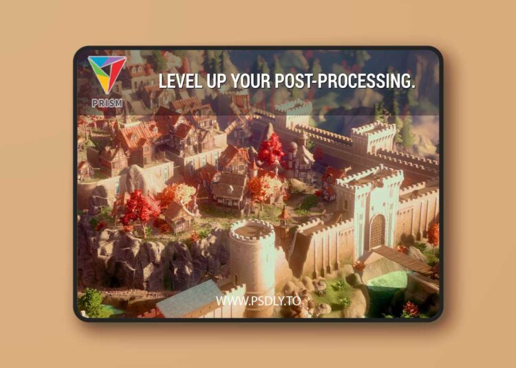 PRISM 2 - Realistic Post-Processing v2.1.0 1 PRISM 2 - Realistic Post-Processing v2.1.0