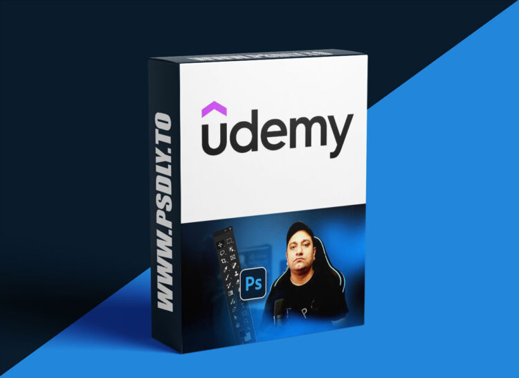 Udemy – Photoshop 2025 Master Class Basics to Advance | New Course 1 Photoshop 2025 Master Class Basics to Advance | New Course