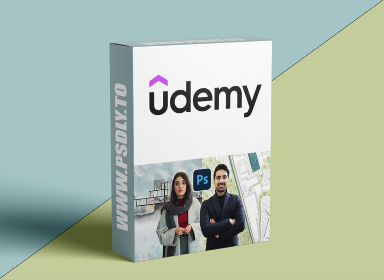 Udemy – Photoshop for Architects: From Zero to Advanced-Master Class 1 Photoshop for Architects: From Zero to Advanced-Master Class