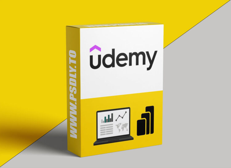 Udemy – Power BI Bootcamp: Learn by Building a Real-World Project 1 Power BI Bootcamp: Learn by Building a Real-World Project