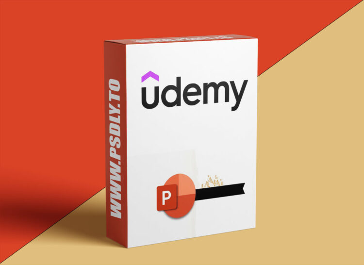 Udemy – PowerPoint Design Bootcamp: Build 15 Stunning Presentations 1 PowerPoint Design Bootcamp: Build 15 Stunning Presentations