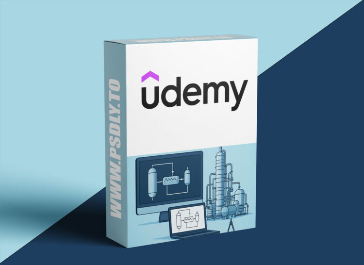 Udemy – Process Plant Design with Aspen HYSYS & AutoCAD 1 Process Plant Design with Aspen HYSYS & AutoCAD