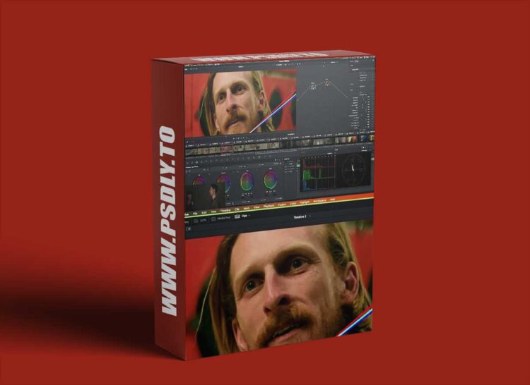 Procolorist Contour v2.1.6 for DaVinci Reslove 1 Procolorist Contour v2.1.6 for DaVinci Reslove
