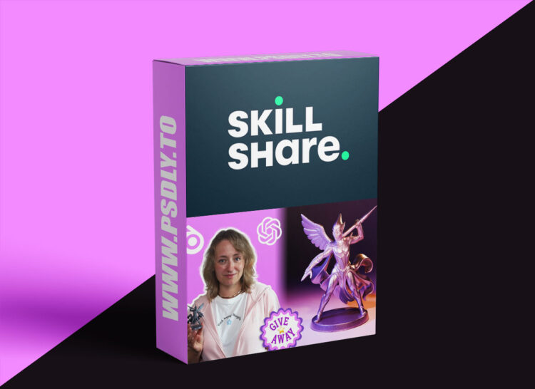 Prompt to Print - Use AI & Blender 3D to Create Your Dream Design 1 Prompt to Print - Use AI & Blender 3D to Create Your Dream Design