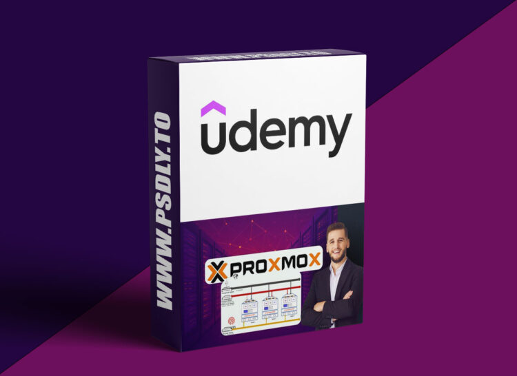 Udemy – Proxmox VE 9 Mastery: Build Enterprise Clusters with Ceph 1 Proxmox VE 9 Mastery: Build Enterprise Clusters with Ceph