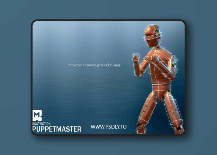 Puppet Master v1.4 for Unreal Engine 1 Puppet Master v1.4