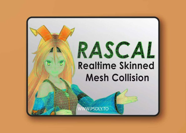 RASCAL Skinned Mesh Collider v1.4 1 RASCAL Skinned Mesh Collider v1.4
