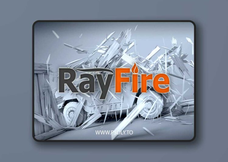 RayFire for Unity v1.87 for Unreal Engine 1 RayFire for Unity v1.87
