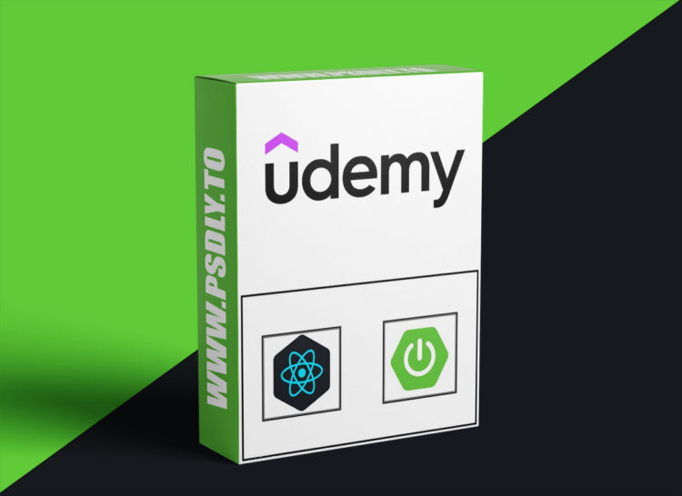 Udemy – React , Spring Boot & Spring Security -Build Full Stack Apps 1 React , Spring Boot & Spring Security -Build Full Stack Apps