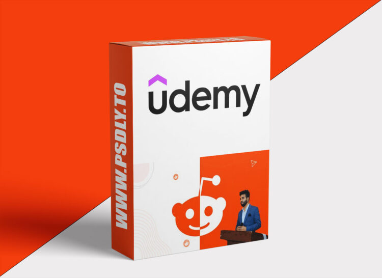 Udemy – Reddit for Founders: From Startup to Scale with the Gen Z 1 Reddit for Founders: From Startup to Scale with the Gen Z