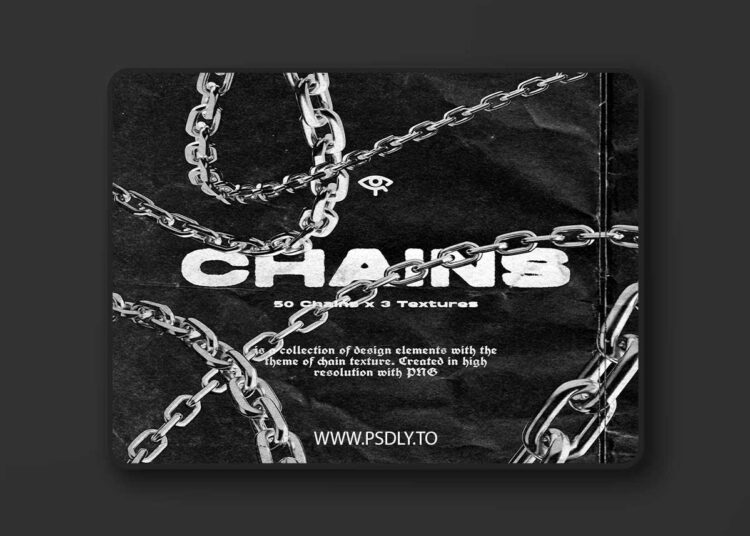 Revolve Studios - Chains PNG Collection 1 Revolve Studios - Chains PNG Collection