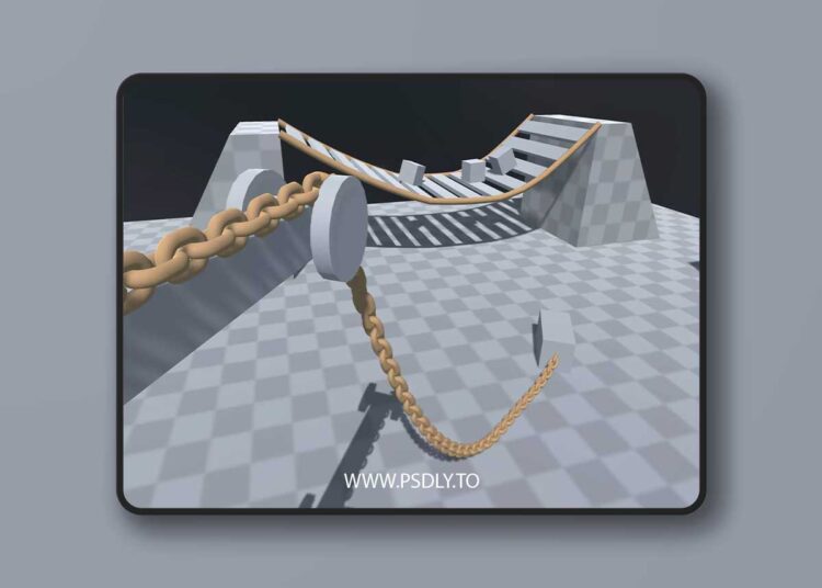 Rope Toolkit v2.2.3 for Unreal Engine 1 Rope Toolkit v2.2.3